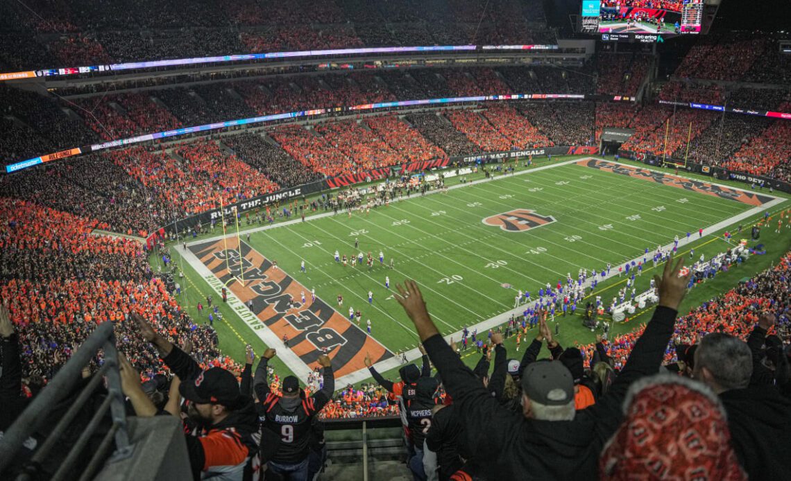 Photos: Around The Stadium to Stripe The Jungle