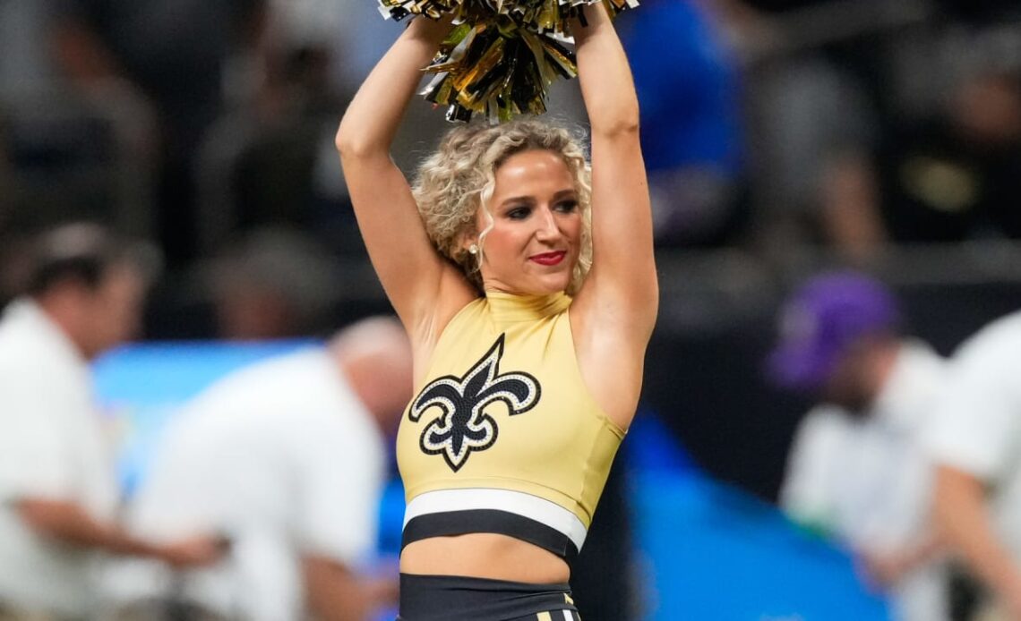 Photos: Hannah | 2023 Saints Cheer Krewe