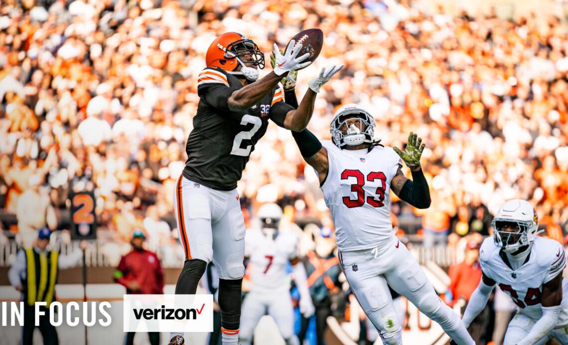 Photos: In Focus - Amari Cooper