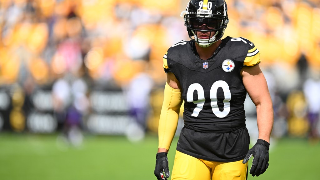 Pittsburgh Steelers LB T.J. Watt ‘playing hooky’ from NFL Honors