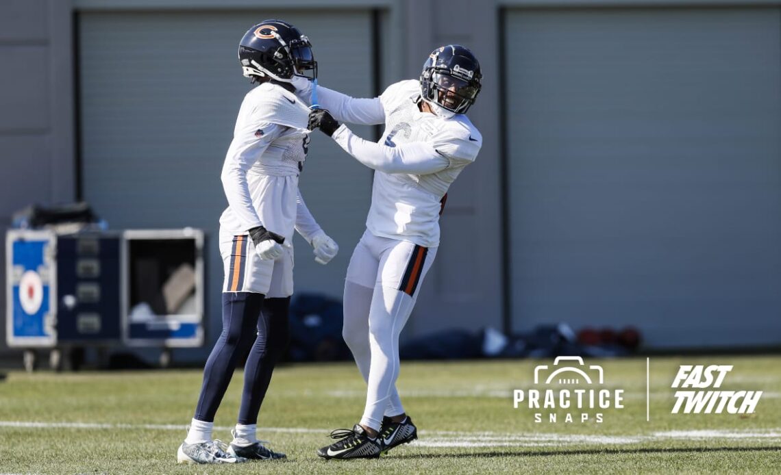 Practice Snaps | 2023 Week 6