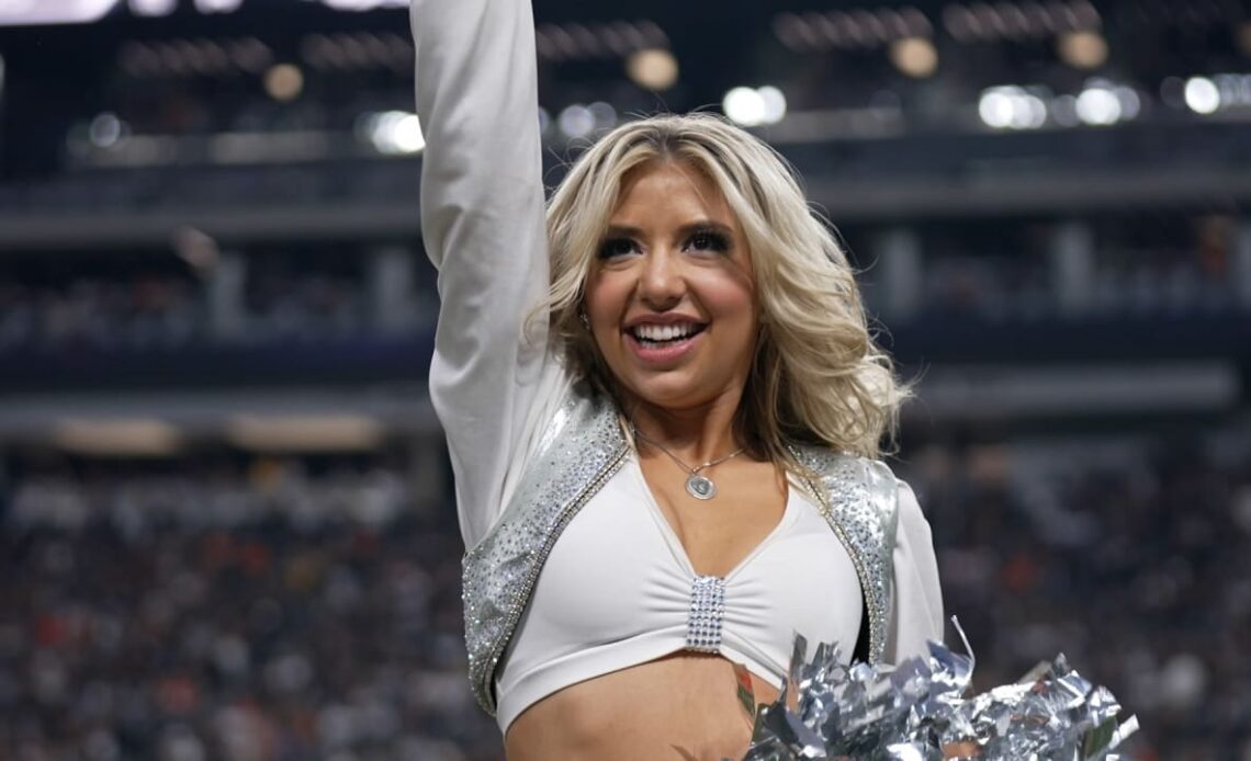 Raiderette Bio: Jordie 