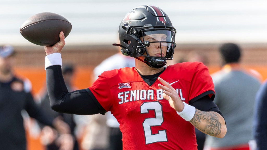 Raiders named ideal destination for South Carolina QB Spencer Rattler