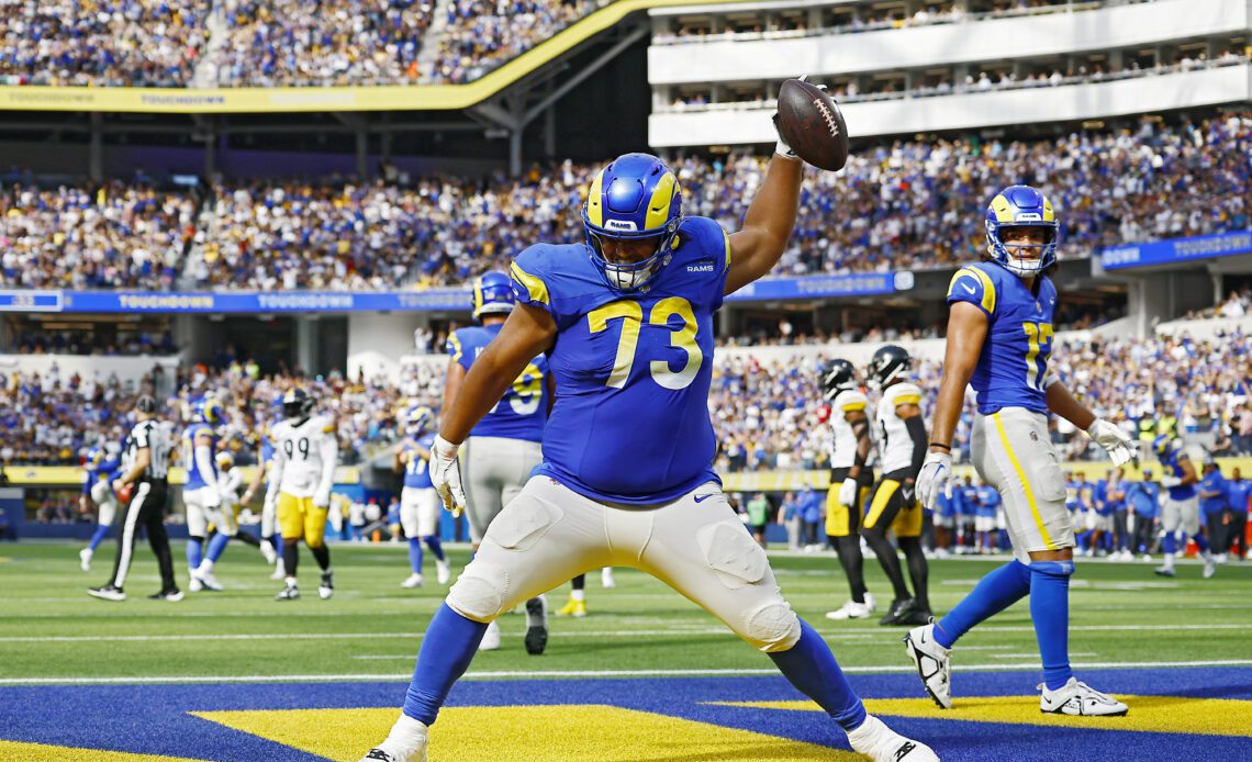 Rams 2024 offseason position preview: Guard/center