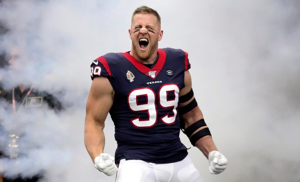 Ranking top 25 NFL players who never won a Super Bowl: JJ Watt joins list of legends who didn't win a ring