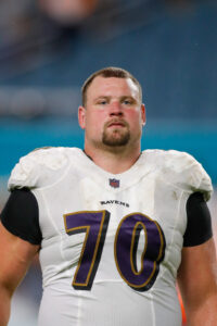 Ravens, G Kevin Zeitler Discussing Deal