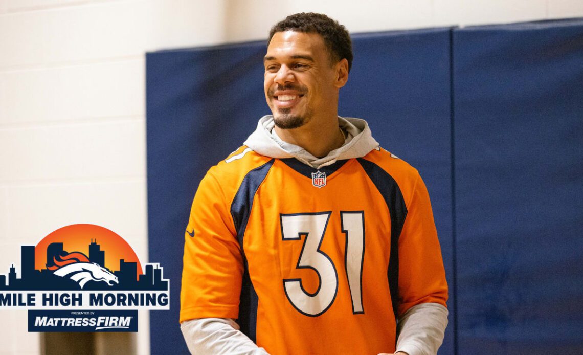 S Justin Simmons brightens Denver family’s Christmas with generous tip