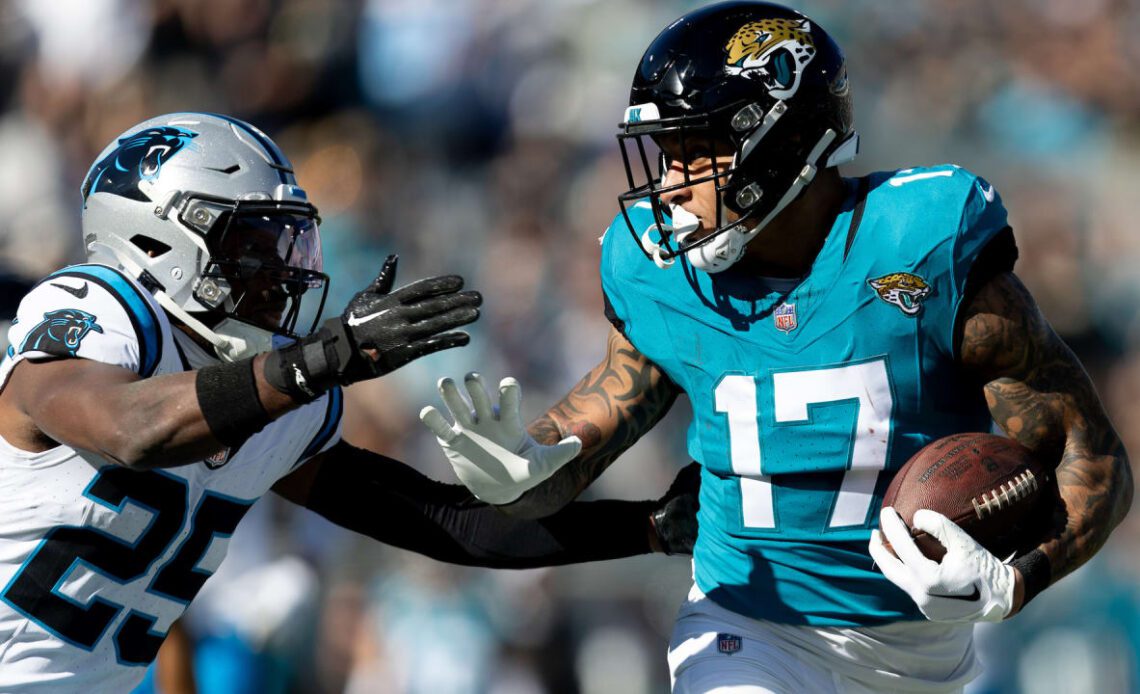 Scout's Take: Bucky Brooks Examines Panthers-Jaguars