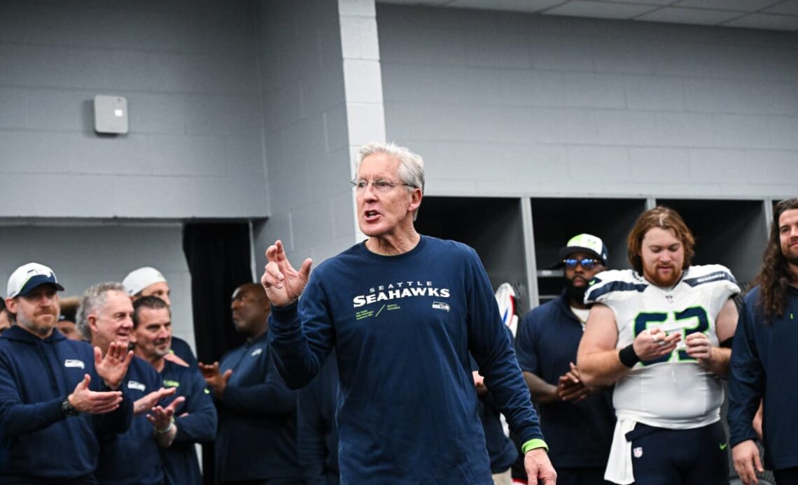 Seahawks Head Into Offseason With “An Exciting Outlook For The Future”