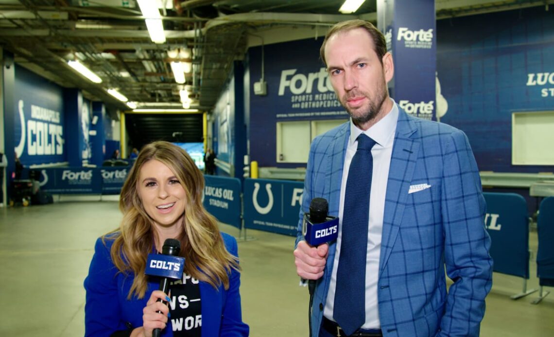 Shane Steichen: Pregame, Houston Texans week 18