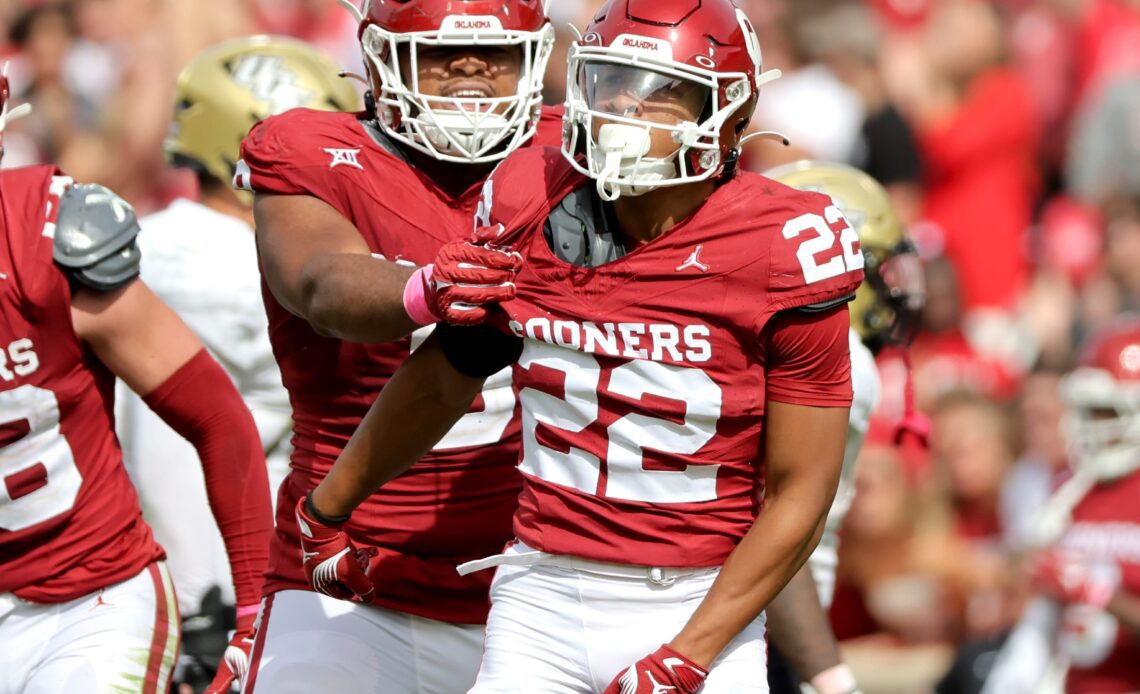 Sooners trending for 3-star safety Marcus Wimberly