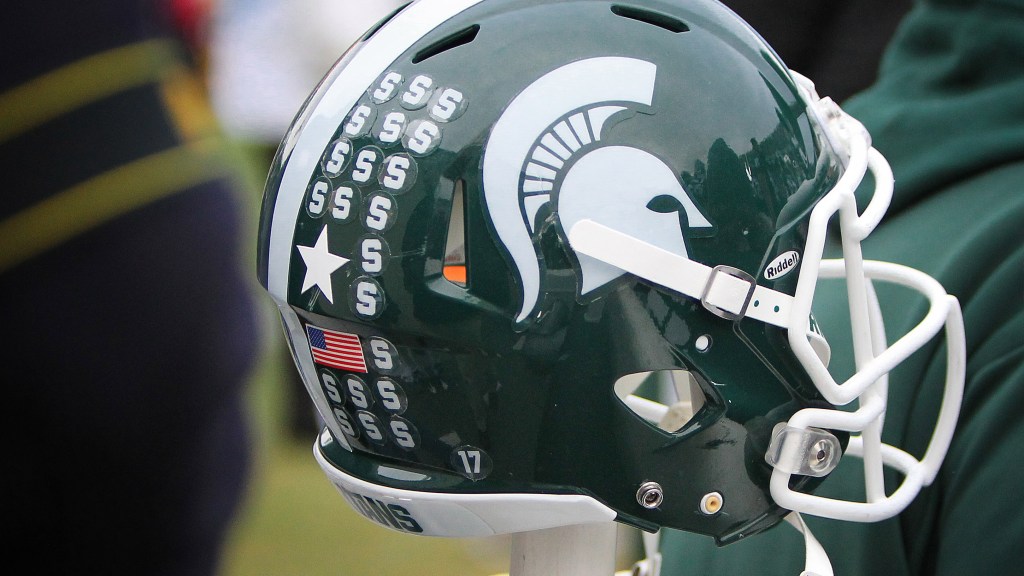 Spartans offer 2025 3-star Indiana WR Eugene Hilton Jr.