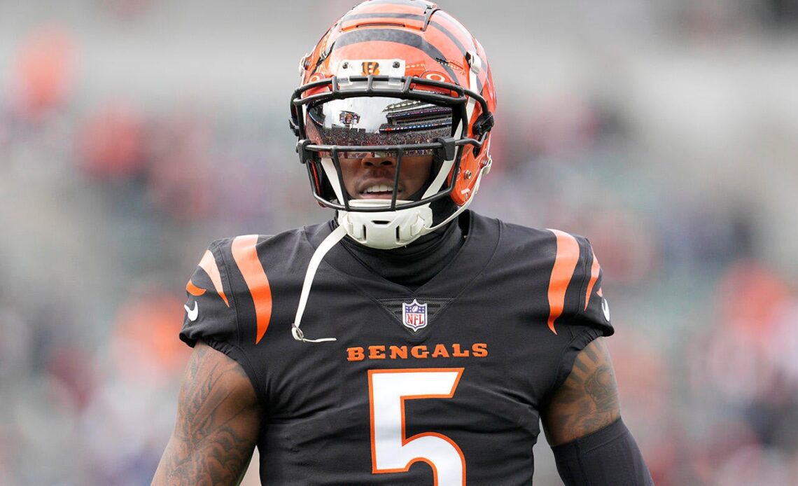 Tee Higgins receives franchise tag: Bengals become first NFL team to use tag this offseason