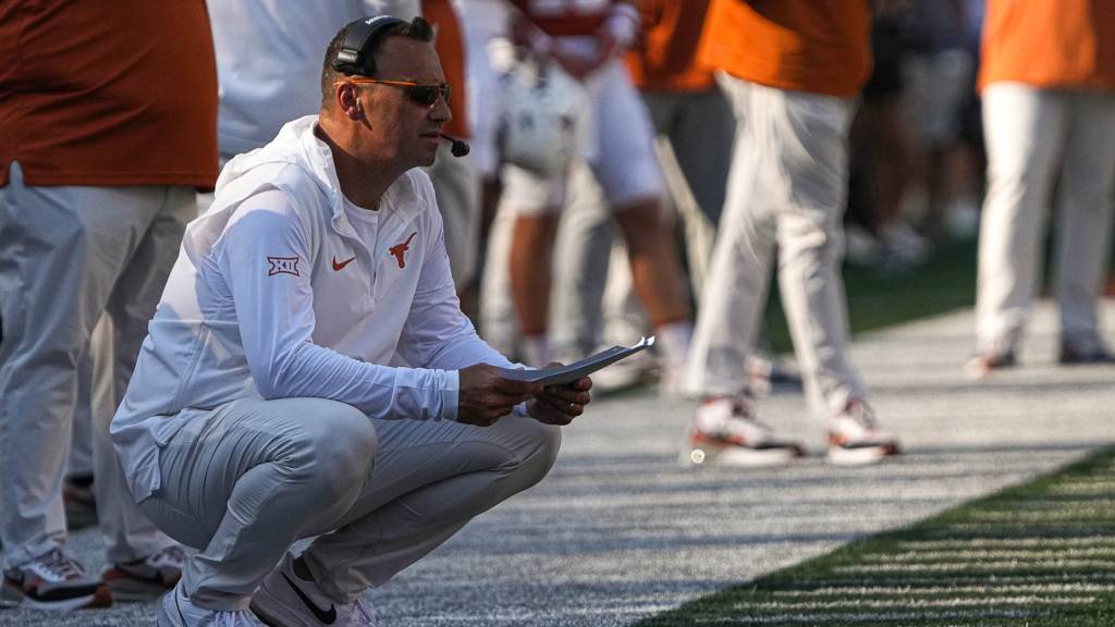 Texas’ Sarkisian ‘borderline obsessed’ with winning national title