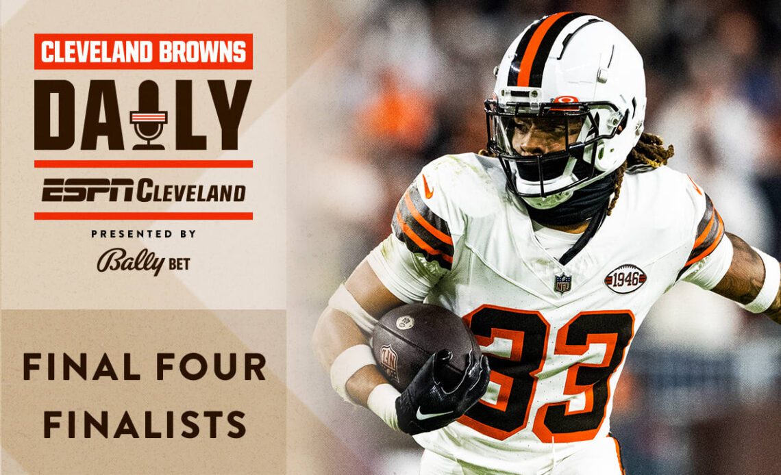 The Semi-Finalists for "Best Game of the Year" Award | Cleveland Browns Daily