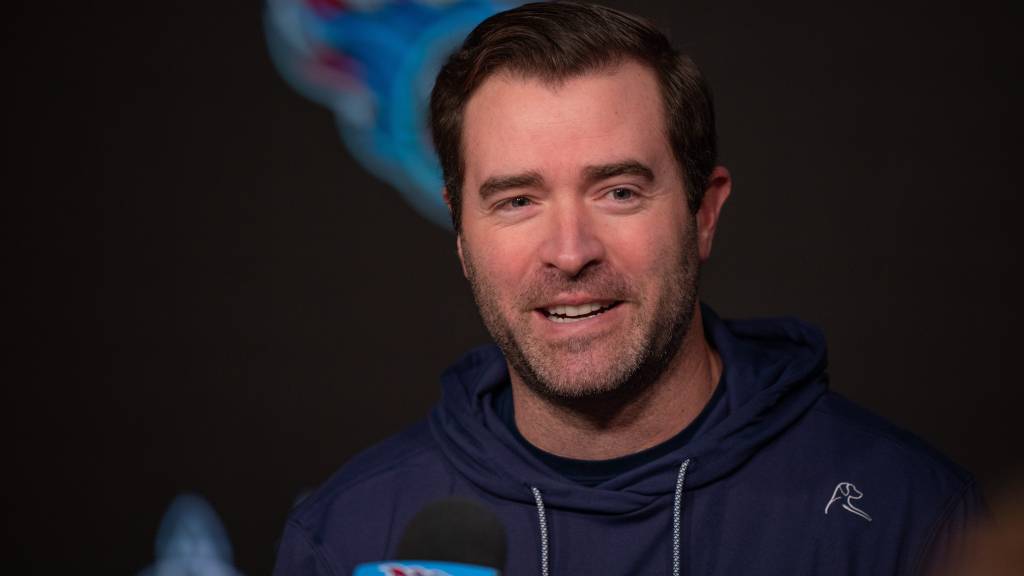 Titans’ Brian Callahan stresses importance of giving Will Levis input