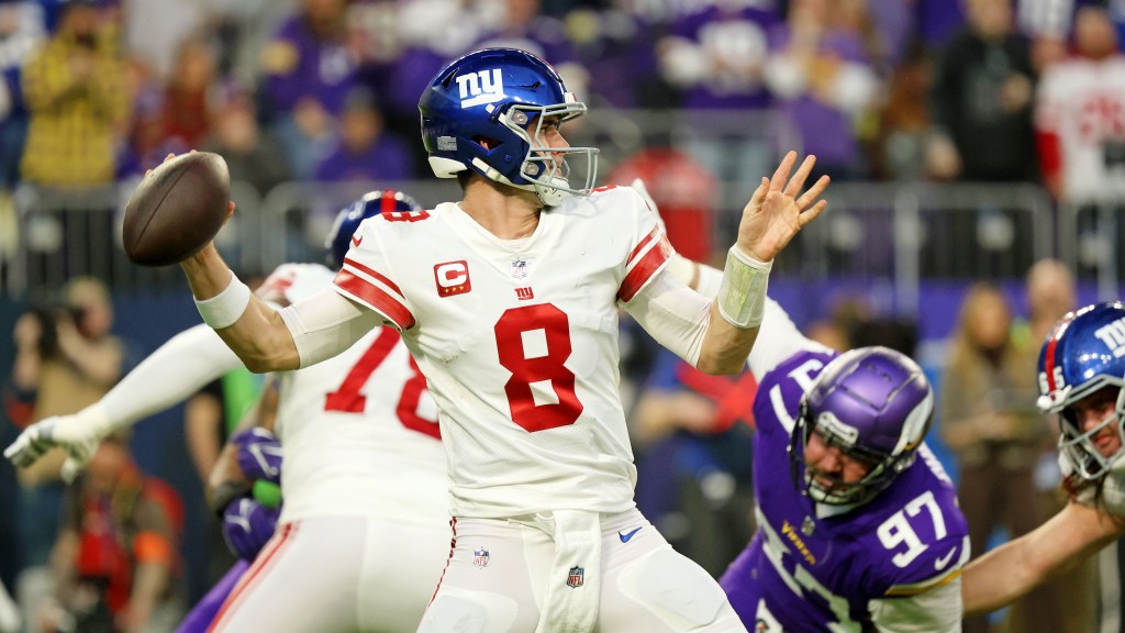 Trade market for New York Giants QB Daniel Jones is non-existent