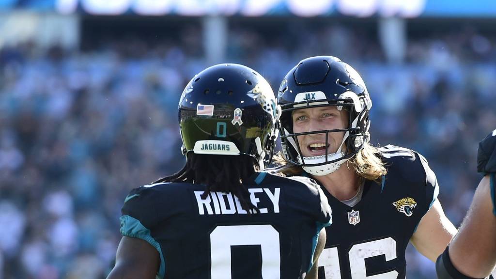 Trevor Lawrence ‘hoping’ WR Calvin Ridley re-signs with Jaguars