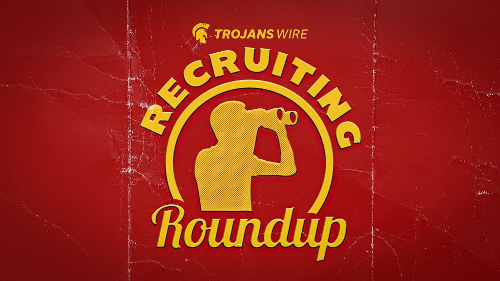 USC goes into St. Louis and tries to get a top receiver