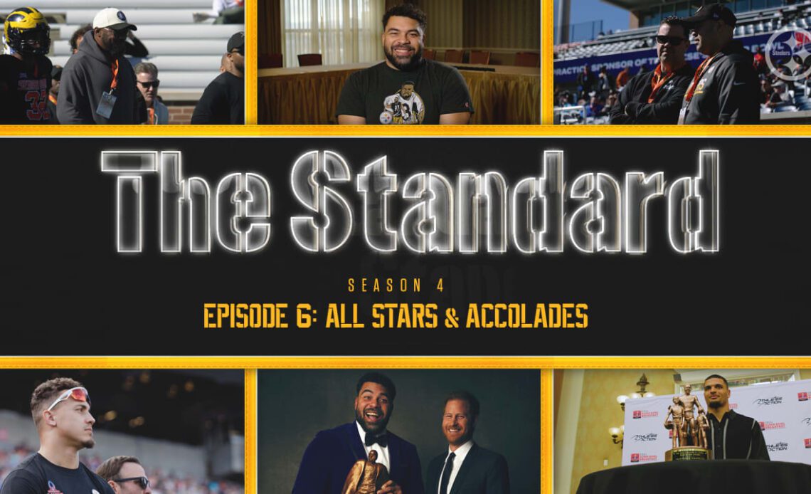 WATCH: The Standard - All Stars & Accolades