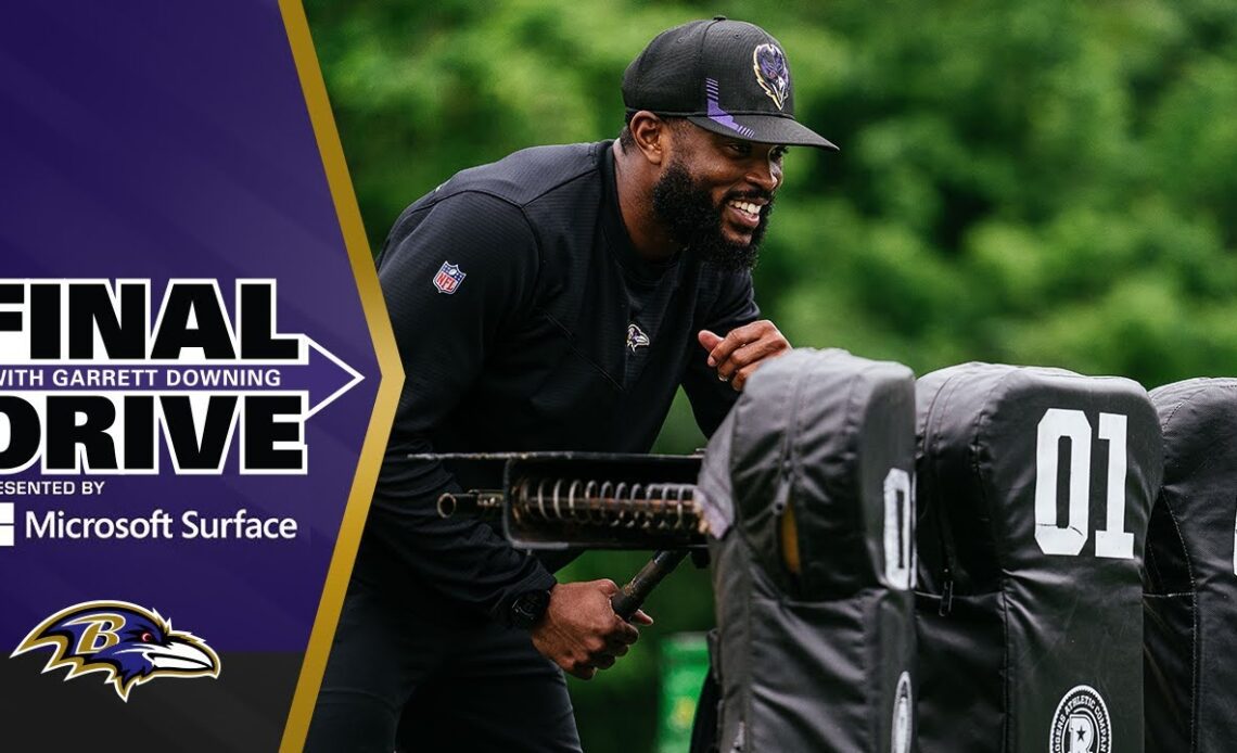 What Zachary Orr Brings to the Defensive Coordinator Job | Ravens Final Drive