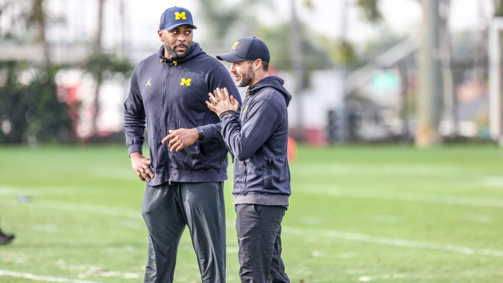 Why Michigan football should find a DC who can run the current system