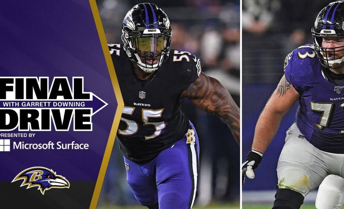 Will Ravens Add Two More Hall of Famers in 2025? | Baltimore Ravens Final Drive