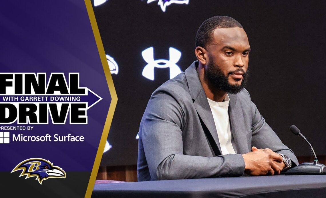 Zach Orr Is Building His Staff | Baltimore Ravens Final Drive