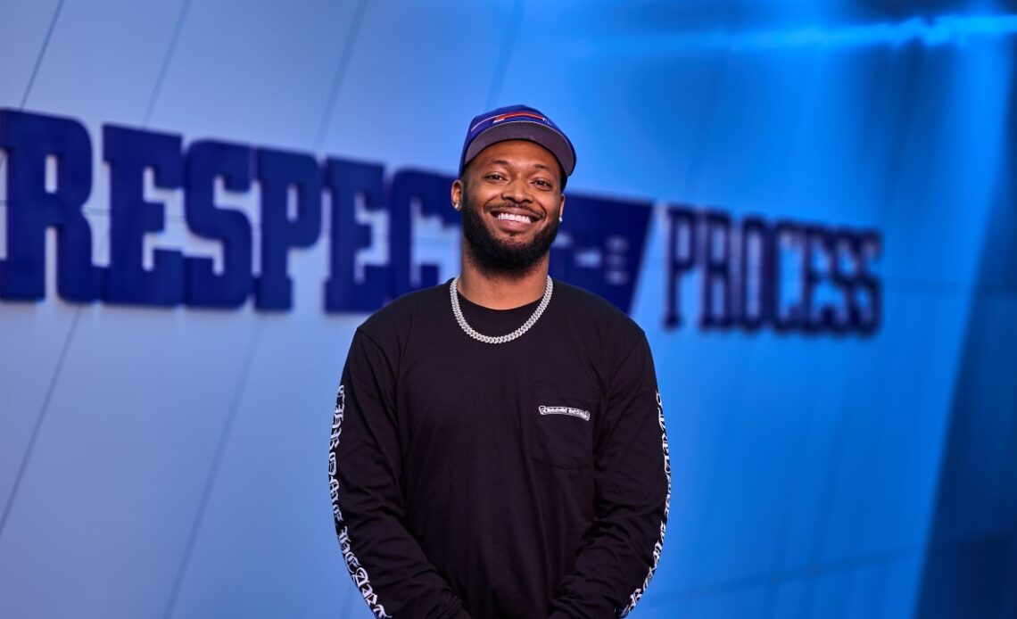 1-on-1 With Safety Mike Edwards! | Buffalo Bills | Free Agency