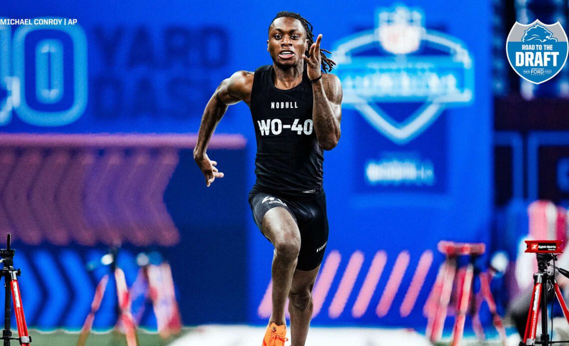 10 players who impressed at 2024 NFL Scouting Combine