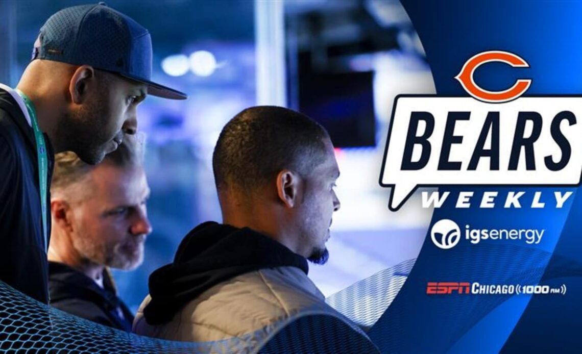 Updates from the Combine | Bears Weekly