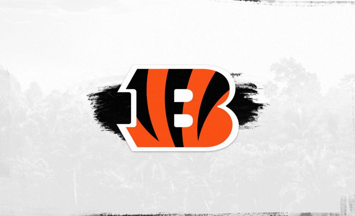 Bengals Roster Moves; Cam Taylor-Britt Designated To Return, DT Signed To Practice Squad