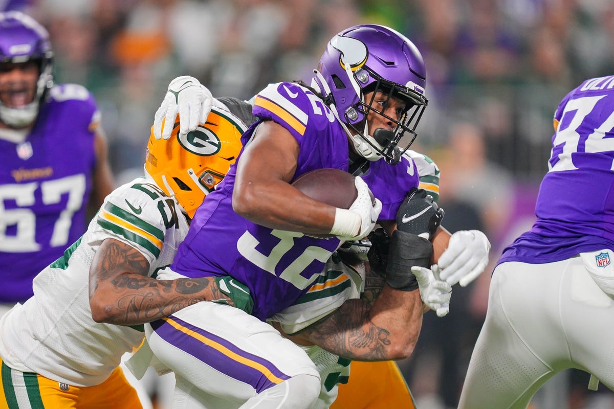 Minnesota Vikings roster going into free agency VCP Football