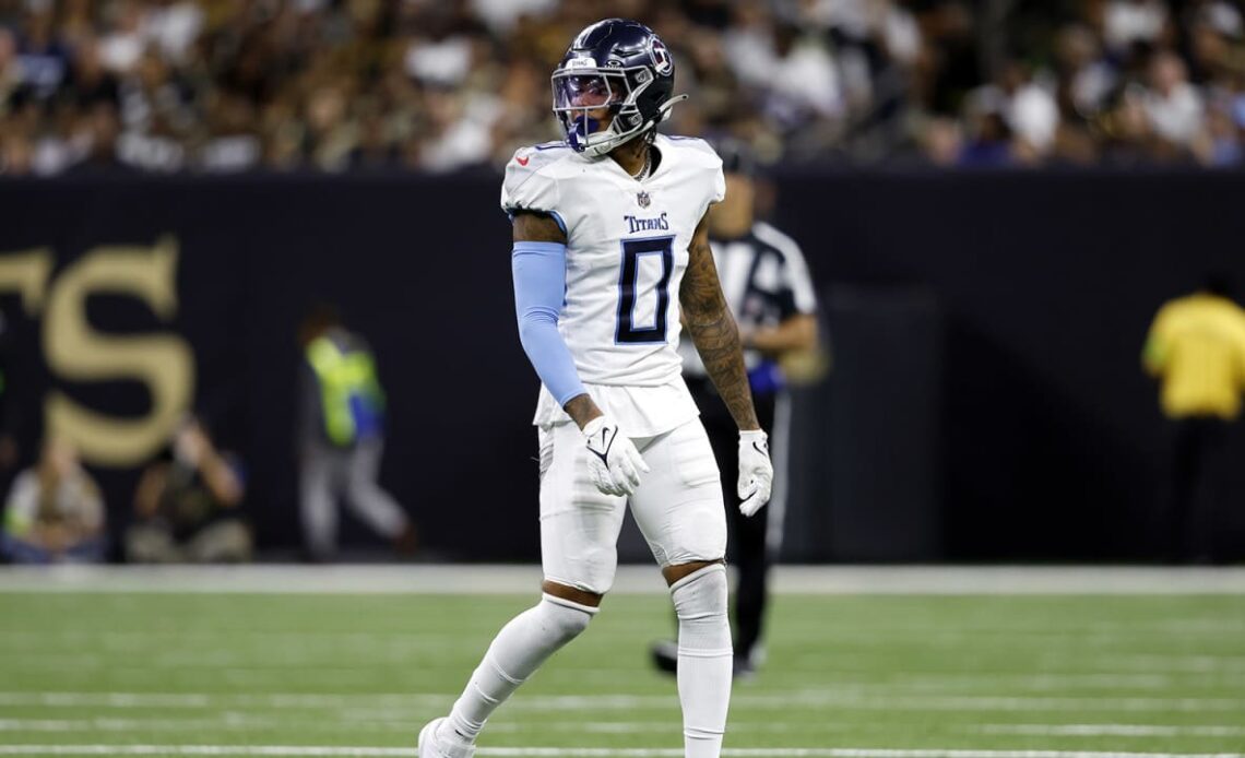 Cardinals Reportedly Land CB Sean Murphy-Bunting