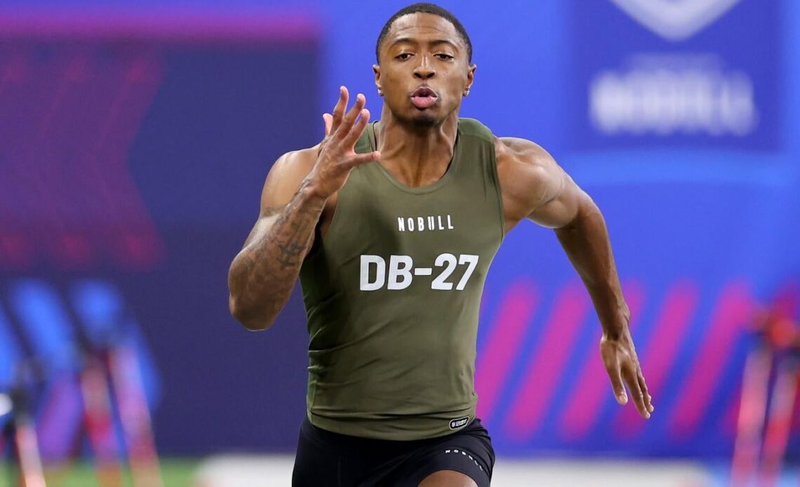 2024 NFL Combine takeaways, grades for top DB prospects, plus other winners and losers