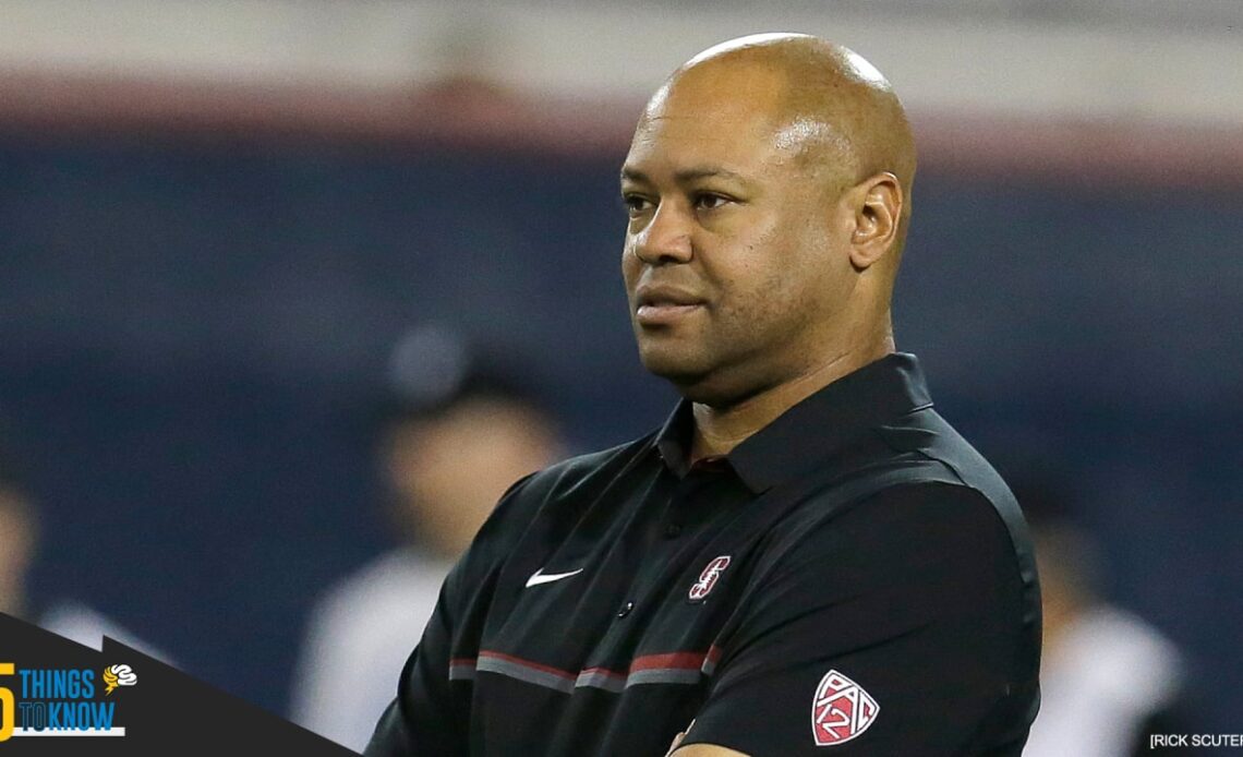 5 Things to Know About David Shaw