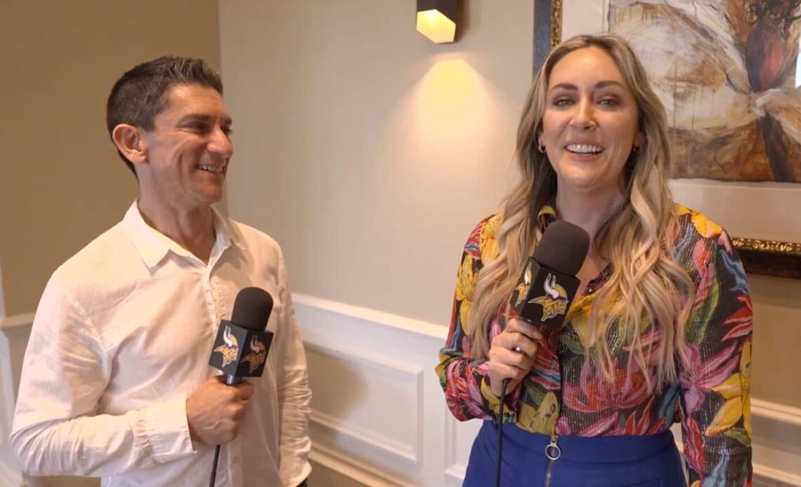 Andrew Siciliano Talks Rule Changes For 2024, Intrigue at The Top of This Year's Draft and More