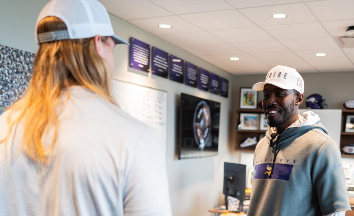 Behind The Scenes of The Vikings' 2024 Free Agent Class Arriving