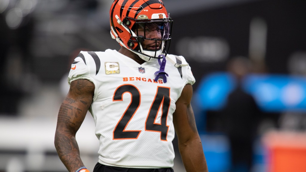 Bengals should be interested in reunion with safety Vonn Bell