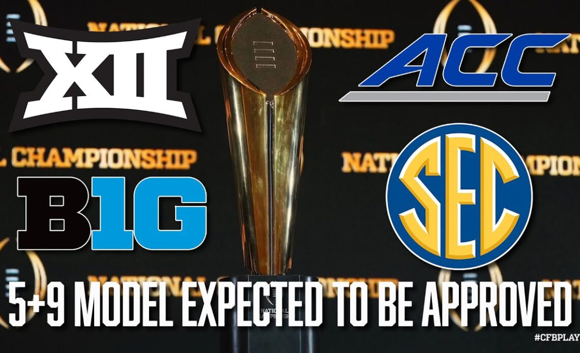 CFP Expected to Approve 1 Automatic Qualifiers For Power 4 Conferences & 1 For Group of 5 | CFB