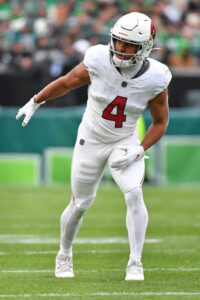 Cardinals, Falcons Finalizing Desmond Ridder Trade