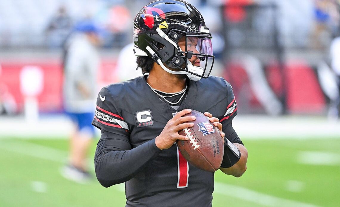 Cardinals reaffirm commitment to Kyler Murray as Jonathan Gannon hints what he wants to do with No. 4 pick