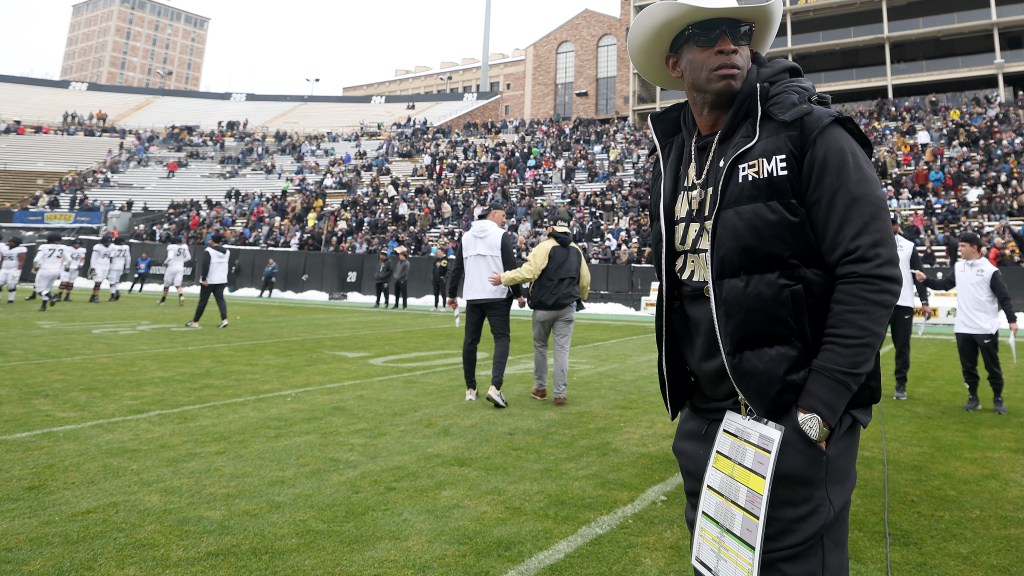 Colorado still waiting on TV deal for 2024 spring football game