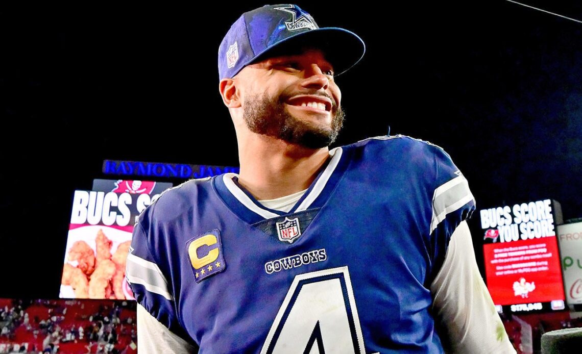 Dak Prescott could play out contract year: What it means, plus five early 2025 landing spots for Cowboys QB