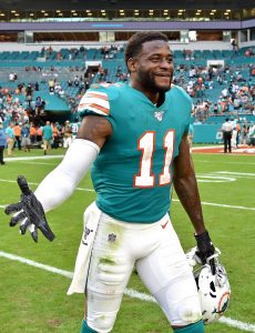 Eagles To Bring In WR DeVante Parker