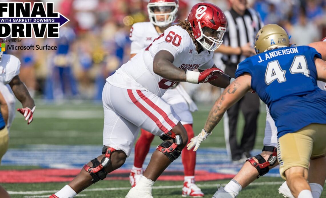 Final Drive: Offensive Lineman Workouts Could Be a Catch-22