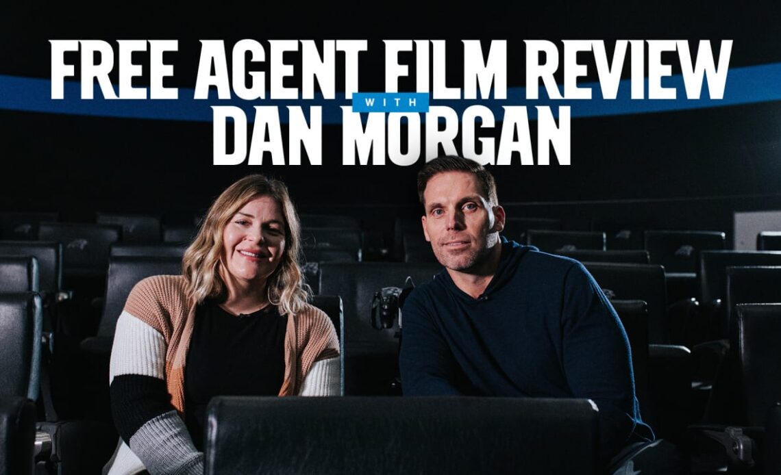 Free Agent Film Review with Dan Morgan