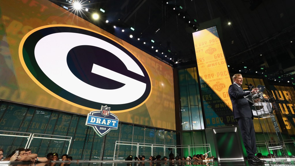 Full list of Green Bay Packers picks in 2024 NFL draft