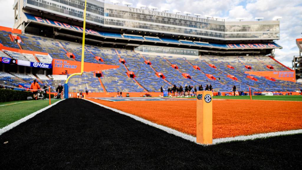 Gators 2025 SEC format, opponents announced