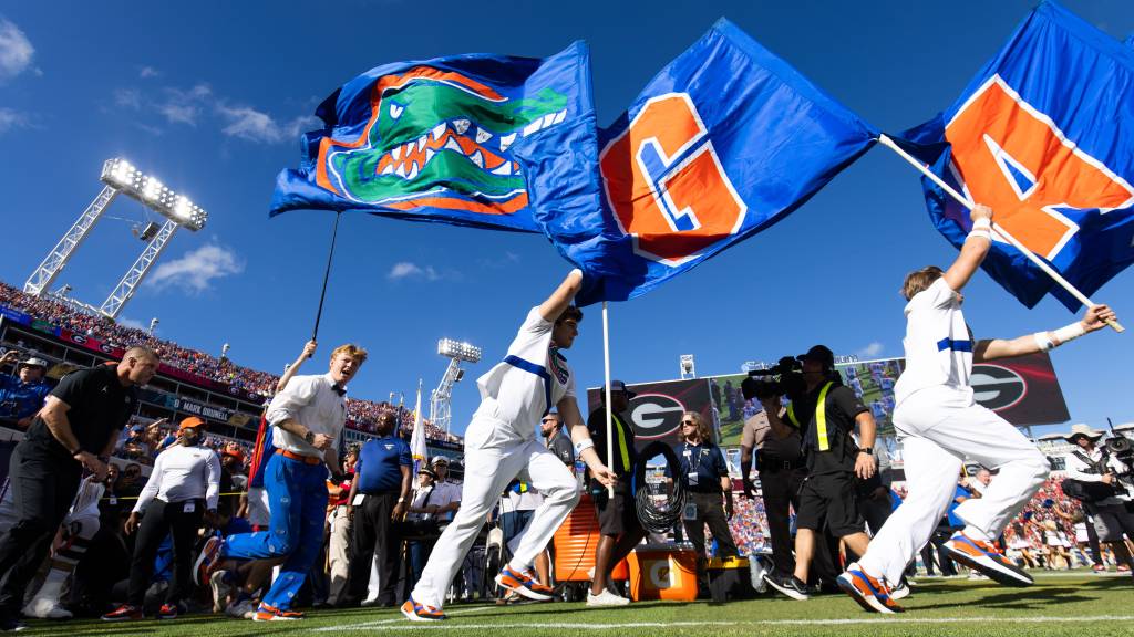 Gators hiring offensive line coach from NFL